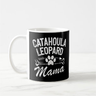 Catahoula Leopard Mama Best Dog Owner Mum Ever Mot Coffee Mug