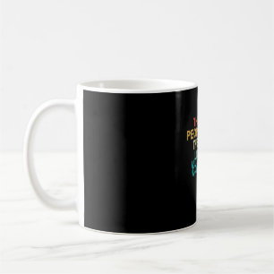 Catahoula Leopard More People I Meet I Love Dog Coffee Mug