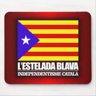 Catalan Independence Mouse Pad