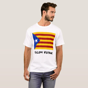 Catalan Referendum T-shirt