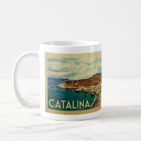 Catalina California Vintage Travel