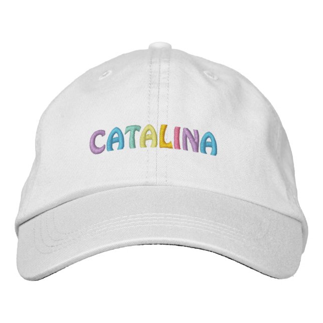 CATALINA cap (Front)