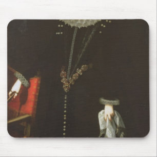 Catalina de la Cerda, Duchess of Lerma, 1602 Mouse Pad