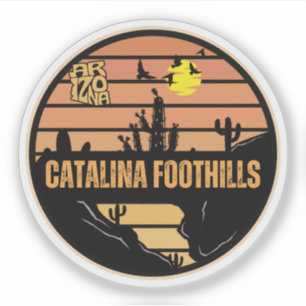 Catalina Foothills, Arizona