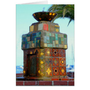 Catalina Fountain