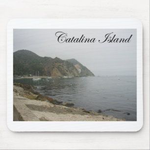 Catalina Island 5 Mouse Pad