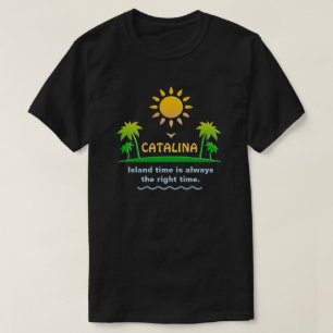 Catalina Island, CA T-Shirt