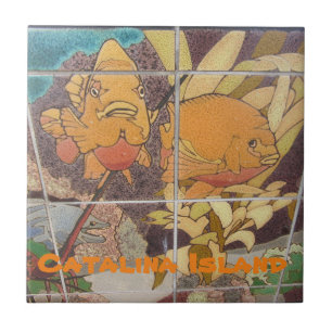 CATALINA ISLAND CERAMIC TILE