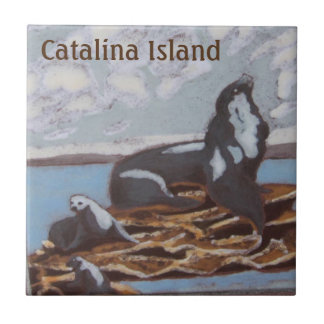 CATALINA ISLAND CERAMIC TILE CATALINA FAMILY