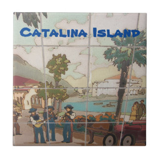 CATALINA ISLAND CERAMIC TILES