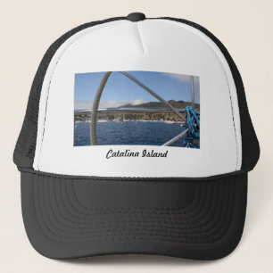 Catalina Island Hat