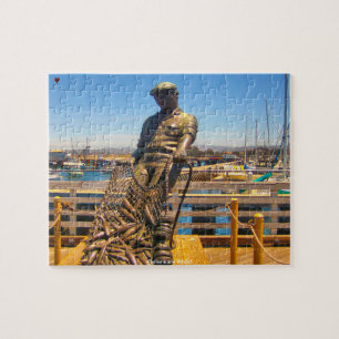Catalina Island Jigsaw Puzzle