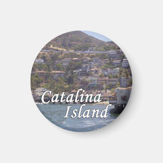 Catalina Island Magnet