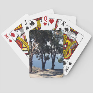 Catalina Island Playing Cards