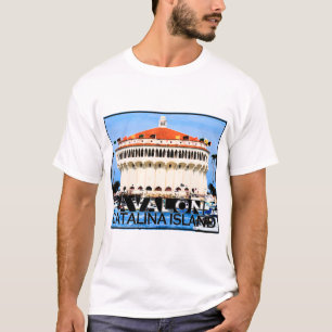 Catalina Island T-Shirt