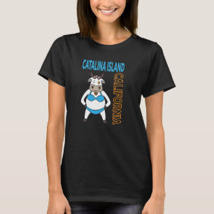 Catalina Island Vacation Family Trip T-Shirt