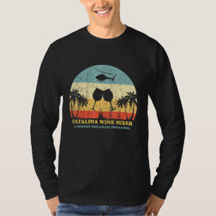 Catalina Mixer Wine T-Shirt