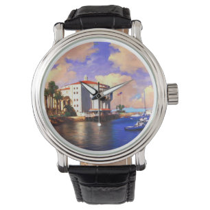 Catalina USO's Mens watch