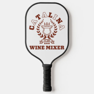 Catalina Wine Mixer Pickleball Paddle