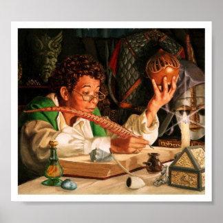 Catalogue Treasures Print