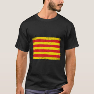 Catalonia Flag T-Shirt