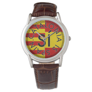 CATALONIA IS SPAIN WATCH
