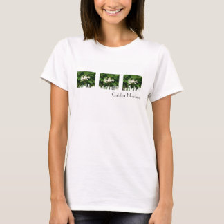 Catalpa Blossoms T-Shirt