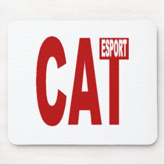 CATALUNA ESPORT Mouse Carpet Pad
