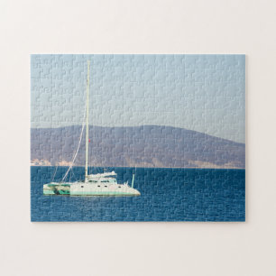 Catamaran Jigsaw Puzzle