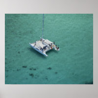 Catamaran, Mamanuca Islands, Fiji, South Pacific