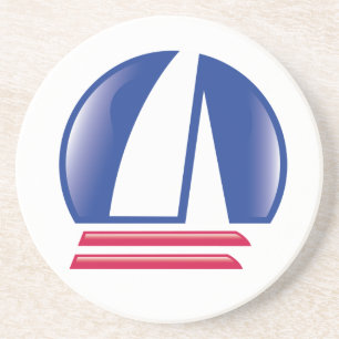 Catamaran Sailing_Pontoon Racing_Blue Moon Coaster