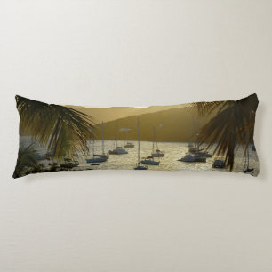 Catamarans and sailboats body cushion