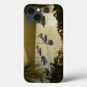 Catamarans and sailboats iPhone 13 case