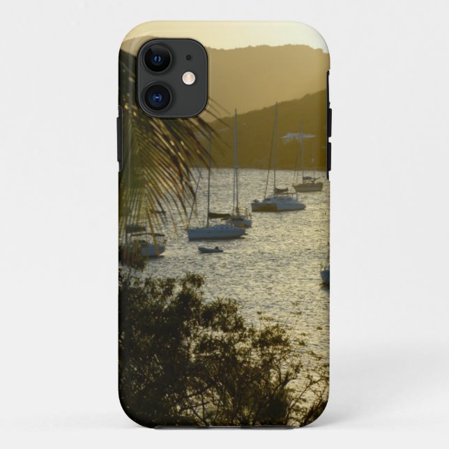 Catamarans and sailboats Case-Mate iPhone case (Back)