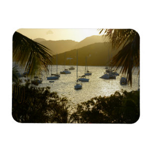 Catamarans and sailboats magnet