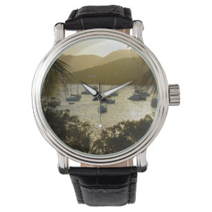 Catamarans and sailboats watch