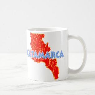 Catamarca Coffee Mug