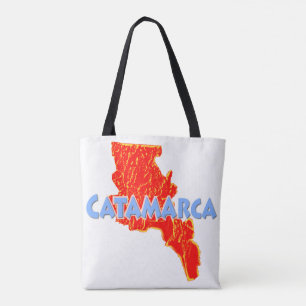 Catamarca Tote Bag