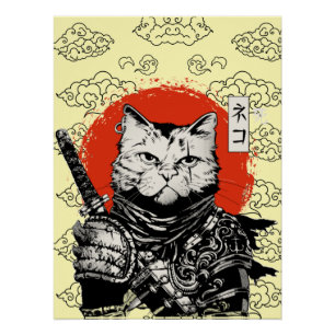 CATANA OF DEATH POSTER