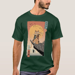Catana Returns  T-Shirt