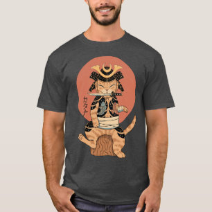 Catana Samurai  T-Shirt