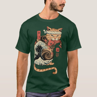 Catana Wave T-Shirt