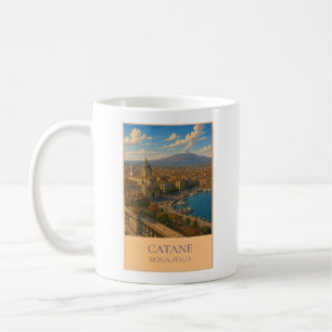 Catane Coffee Mug