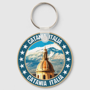 Catania                                            key ring