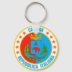 Catania key ring