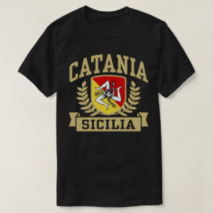 Catania Sicilia T-Shirt