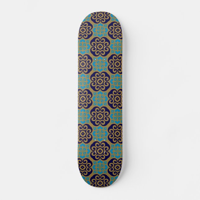 Catania Skateboard (Front)