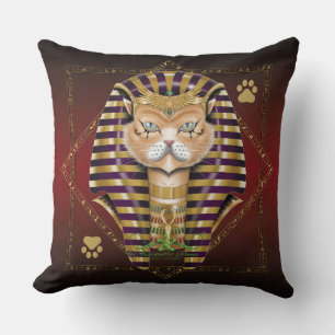 CATankhaMEOW Cushion