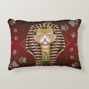 CATankhaMEOW Decorative Cushion