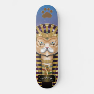 CATankhaMEOW Skateboard